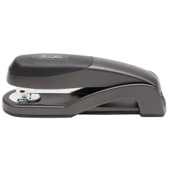 Swingline ® Optima® Desk Stapler, 25 Sheet Capacity, Graphite Black (87800) New