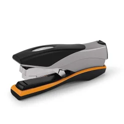 Swingline Optima Desk Stapler, 40 Sheet Capacity, Silver/Black (87845) Sale