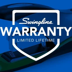 Swingline Optima Desk Stapler, 70 Sheet Capacity, Silver (87875) Best