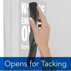 Swingline Optima Desktop Stapler, 25-Sheet Capacity, Black (87815) Sale