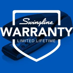 Swingline Optima Desktop Stapler, 25-Sheet Capacity, Black (87815) Sale