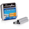Swingline Optima High Capacity Staples, 0.38 Leg Length, 2500/Box (35550) Hot