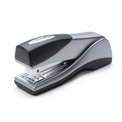 Swingline Optima Stapler, 25 Sheet Capacity, Silver (87816)