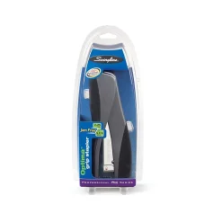 Swingline Optima Stapler, 25 Sheet Capacity, Silver (87816)