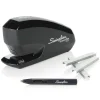 Swingline Speed Pro™ Electric Stapler Value Pack (Premium Staples & Staple Remover Included), 25 Sheet Capacity, Black (42140) Online