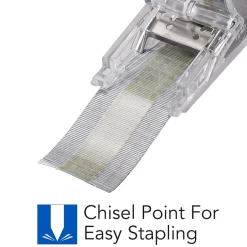 Swingline Staples, 0.25 Leg Length, 5000/Box (50050) New