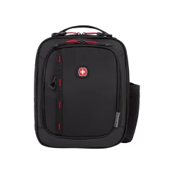 Lunch Boxes & Bags<SWISSGEAR 3999 Insulated Lunch Bag, Red/Black, 11.2 oz. (3999202447)