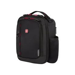 Lunch Boxes & Bags<SWISSGEAR 3999 Insulated Lunch Bag, Red/Black, 11.2 oz. (3999202447)