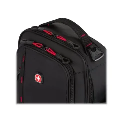 Lunch Boxes & Bags<SWISSGEAR 3999 Insulated Lunch Bag, Red/Black, 11.2 oz. (3999202447)