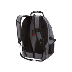 Backpacks<SWISSGEAR ScanSmart Laptop Backpack, Gray Heather Fabric (5977404420)