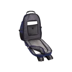 Backpacks<SWISSGEAR ScanSmart Laptop Backpack, Rich Navy Fabric (5977303420)