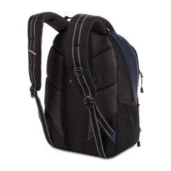 Backpacks<Wenger SWISSGEAR Laptop Backpack, Blue/Gray (27343060)