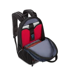 Backpacks<Wenger SWISSGEAR Laptop Backpack, Blue/Gray (27343060)