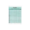 New 3-Part Patient Sign-in Label Forms, 125/Pack (14532) Medical Forms