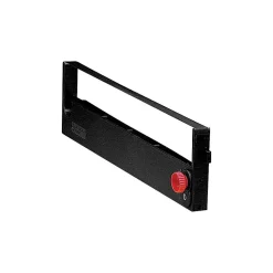 Printer Ribbons<Mannesmann Tally Tally Fabric Ribbon for Tally T-2155/2170 Printers, Black