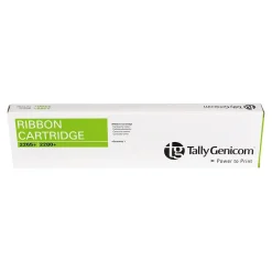 Printer Ribbons<TallyGenicom Black Dot-Matrix Printer Ribbon (J93314)