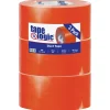 Tape Logic ™ 10 mil Duct Tape, 3" x 60 yds, Orange, 3/Pack* Duct Tape