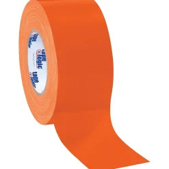 Tape Logic ™ 10 mil Duct Tape, 3" x 60 yds, Orange, 3/Pack* Duct Tape