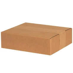 Tape Logic ® #6000 Non Reinforced Water Activated Tape, 3" x 600', Kraft, 10/Case (T36000)* Packing Tape
