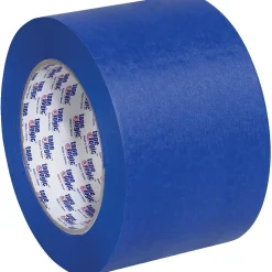 Tape Logic ® 3000 Painter's Tape, 5.2 Mil, 3" x 60 yds., Blue, 16/Case (T9383000)* Masking Tape