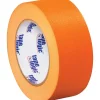 Tape Logic ™ 2" x 60 Yards Masking Tape, Orange, 12 Rolls (T93700312PKD)* Masking Tape