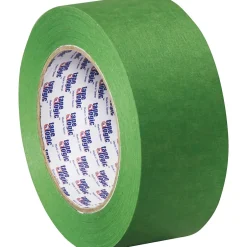 Tape Logic ™ 2" x 60 Yards Painters Tape, Green, 24/Case (T9373200)* Masking Tape