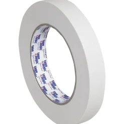 Tape Logic ™ 3/4" x 60 yds. Economy Grade Masking Tape, 12 Rolls* Masking Tape