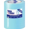 Tape Logic ® Colored Masking Tape, 4.9 Mil, 1/2" x 60 yds., Light Blue, 12/Case (T93300312PKH)* Masking Tape