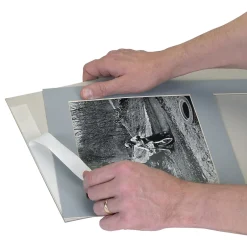 Tape Logic ® Double Sided Masking Tape, 7 Mil, 1 1/2