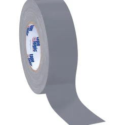 Tape Logic ® Duct Tape, 10 Mil, 2" x 60 yds., Silver, 3/Case (T987100S3PK)* Duct Tape