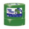 Tape Logic Duct Tape, 10 Mil, 2" x 60 yds., Green, 3/Case (T987100G3PK)* Duct Tape