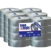 Tape Logic ® Duct Tape, 10 Mil, 2" x 60 yds., Silver, 24/Case (T987100S)* Duct Tape