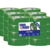 Tape Logic ® Duct Tape, 10 Mil, 2" x 60 yds., Green, 24/Case (T987100G)* Duct Tape