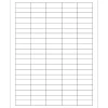 Tape Logic ® Rectangular Laser Labels, 1 1/2" x 1/2", White, 10000/Case (LL106) Sale