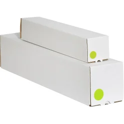 Tape Logic Removable Labels, 1" Circle, Fluorescent Green, 500 /Roll (DL1389FG) Hot