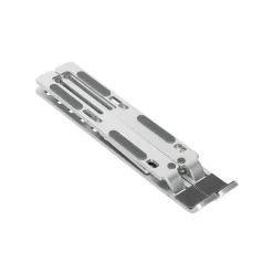 Targus Aluminum Portable Ergonomic Laptop/Tablet Stand, Silver (AWE810GL)