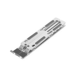 Targus Aluminum Portable Ergonomic Laptop/Tablet Stand, Silver (AWE810GL)