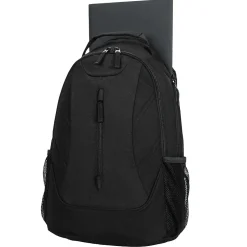 Backpacks<Targus Ascend Backpack, Black (TSB710US)