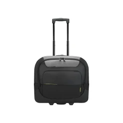 Targus CityGear 17.3" Nylon Rolling Laptop Bag, Black (TCG717GL) Sale