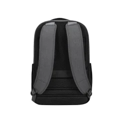 Targus Cypress Hero Laptop Backpack, Gray Fabric (TBB58602GL)