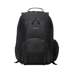 Targus Grove Laptop Backpack, Black (CVR600)