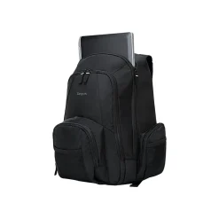 Targus Grove Laptop Backpack, Black (CVR600)