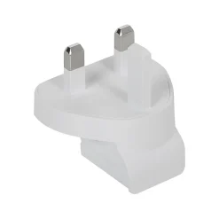 Targus PowerElite USB Type-C/USB Type-A 100W Universal Wall Charger, White (APA10906US)