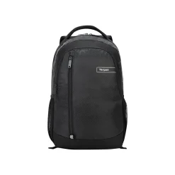 Targus Sport Laptop Backpack, Black Polyester (TSB89104US)