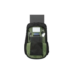 Backpacks<Targus Spruce EcoSmart Laptop Backpack, Black Fabric (TBB 019US)