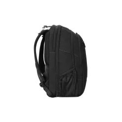 Backpacks<Targus Spruce EcoSmart Laptop Backpack, Black Fabric (TBB 019US)