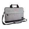 Targus Strata Laptop Sleeve, Pewter Polyester (TSS63204US)