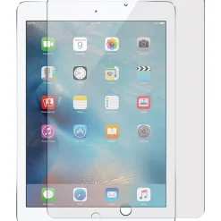 Targus Tempered Glass Screen Protector for iPad (2017), 9.7" inch iPad Pro, iPad Air 2, and iPad Air