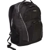 Backpacks<Targus TSB194US Motor Backpack for 16" Laptop, Black