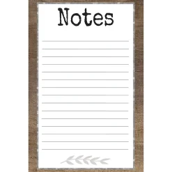 Teacher Created Resources ® Home Sweet Classroom Notepad, Pack of 6 (TCR8833-6) Discount